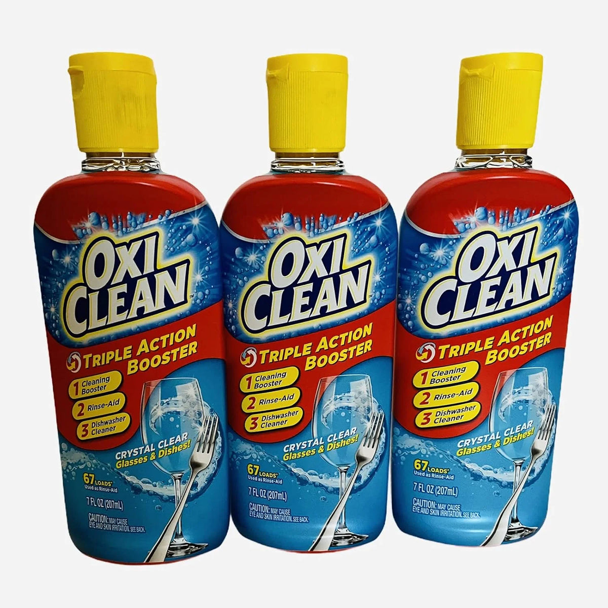 7OZ Dishwashing Booster