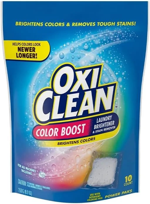 Oxi-clean Max Force Power Paks, 10 Count