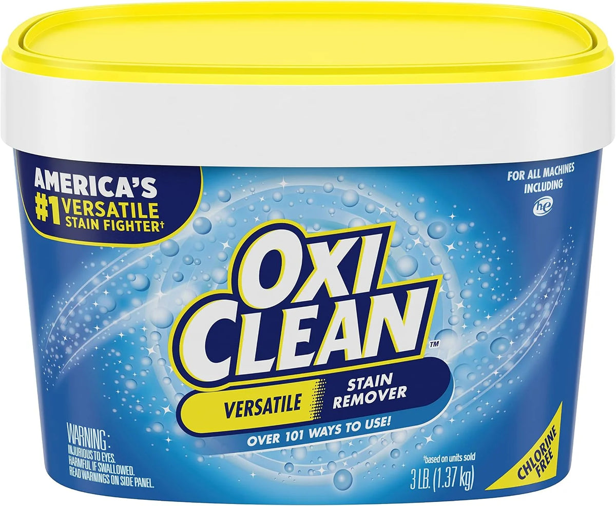 Oxi Clean 21126-8 3 Lb Versatile Stain Remover