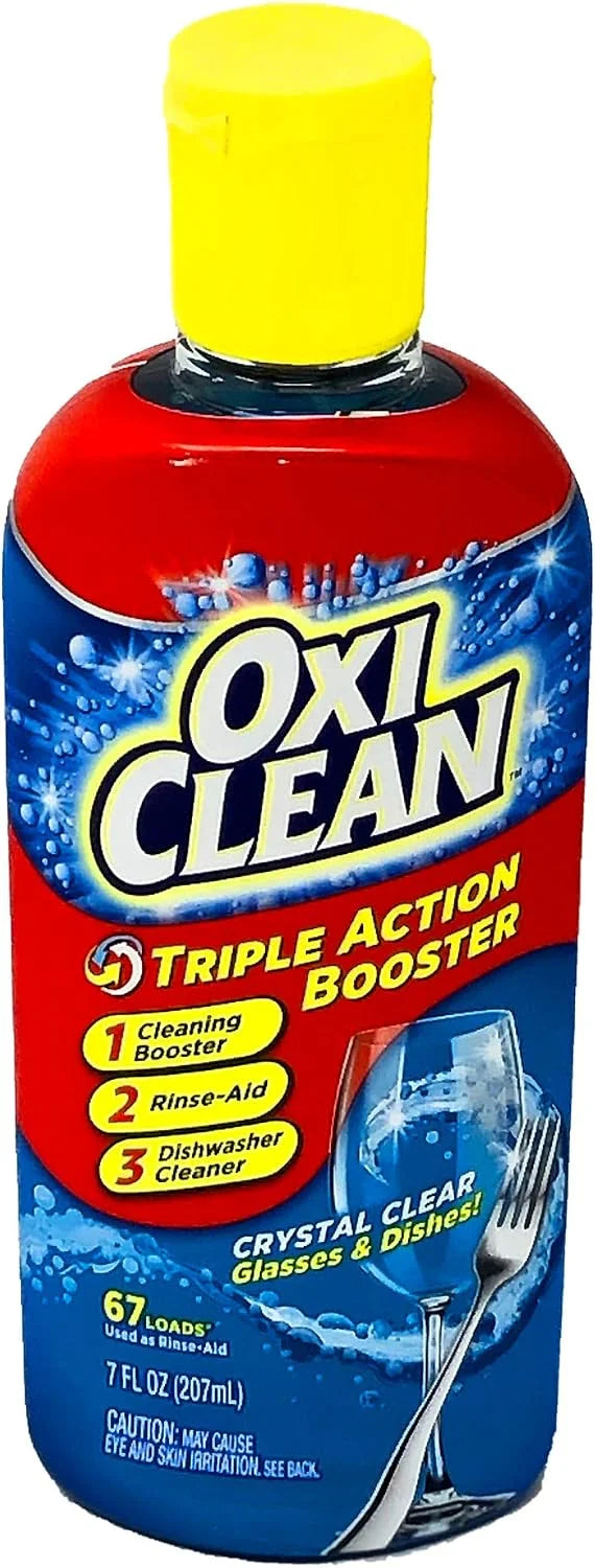 OxiClean Dishwashing Booster, 7 Oz