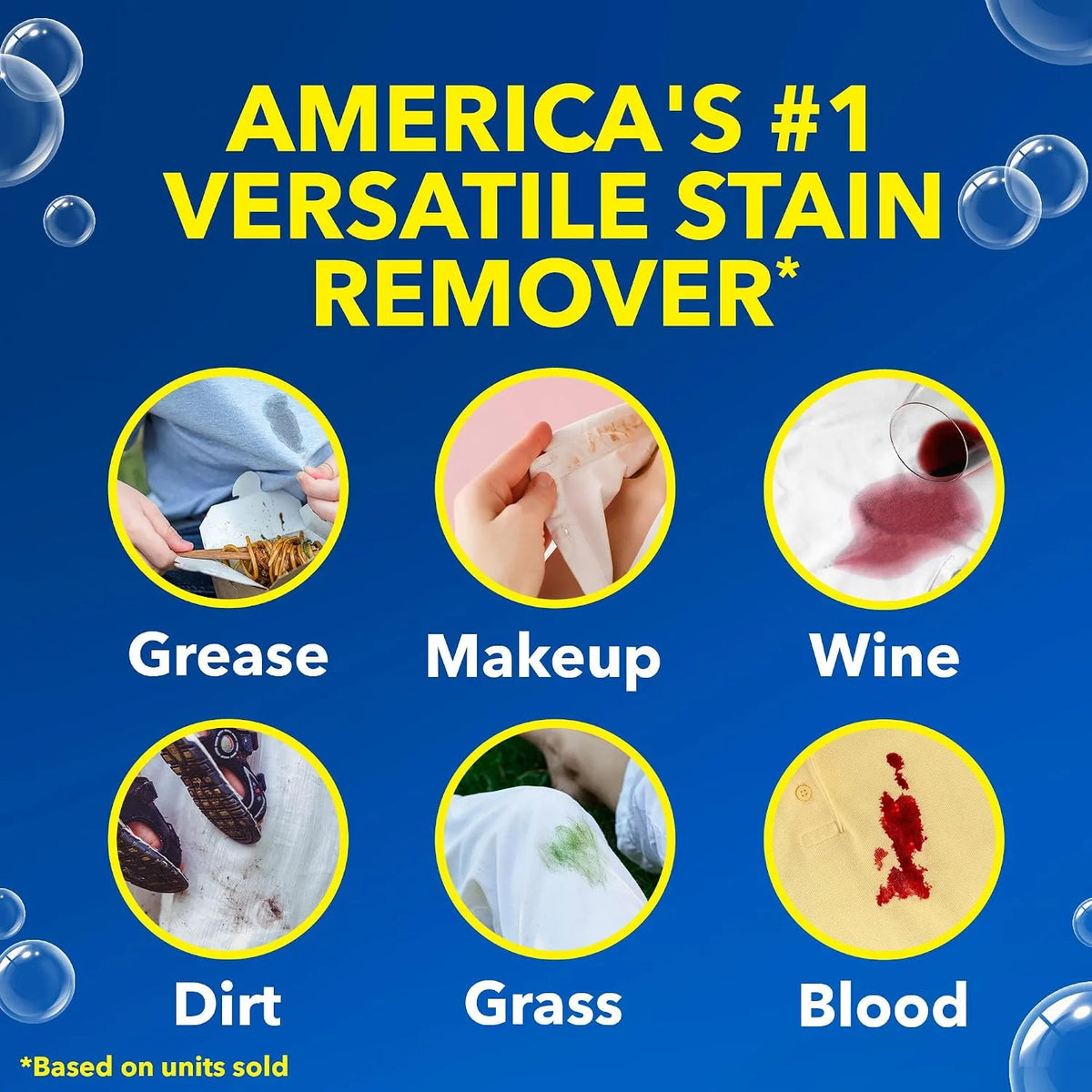 OxiClean Versatile Stain Remover Powder, 7.22 lbs